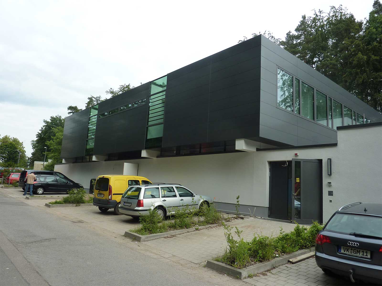 Uni Klinik – Homburg